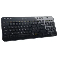 Клавиатура Logitech K360 920-003095 (черный) фото 1